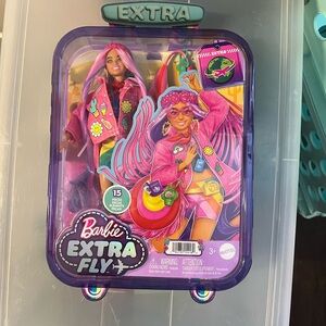 Barbie Extra Fly Doll Desert Festival